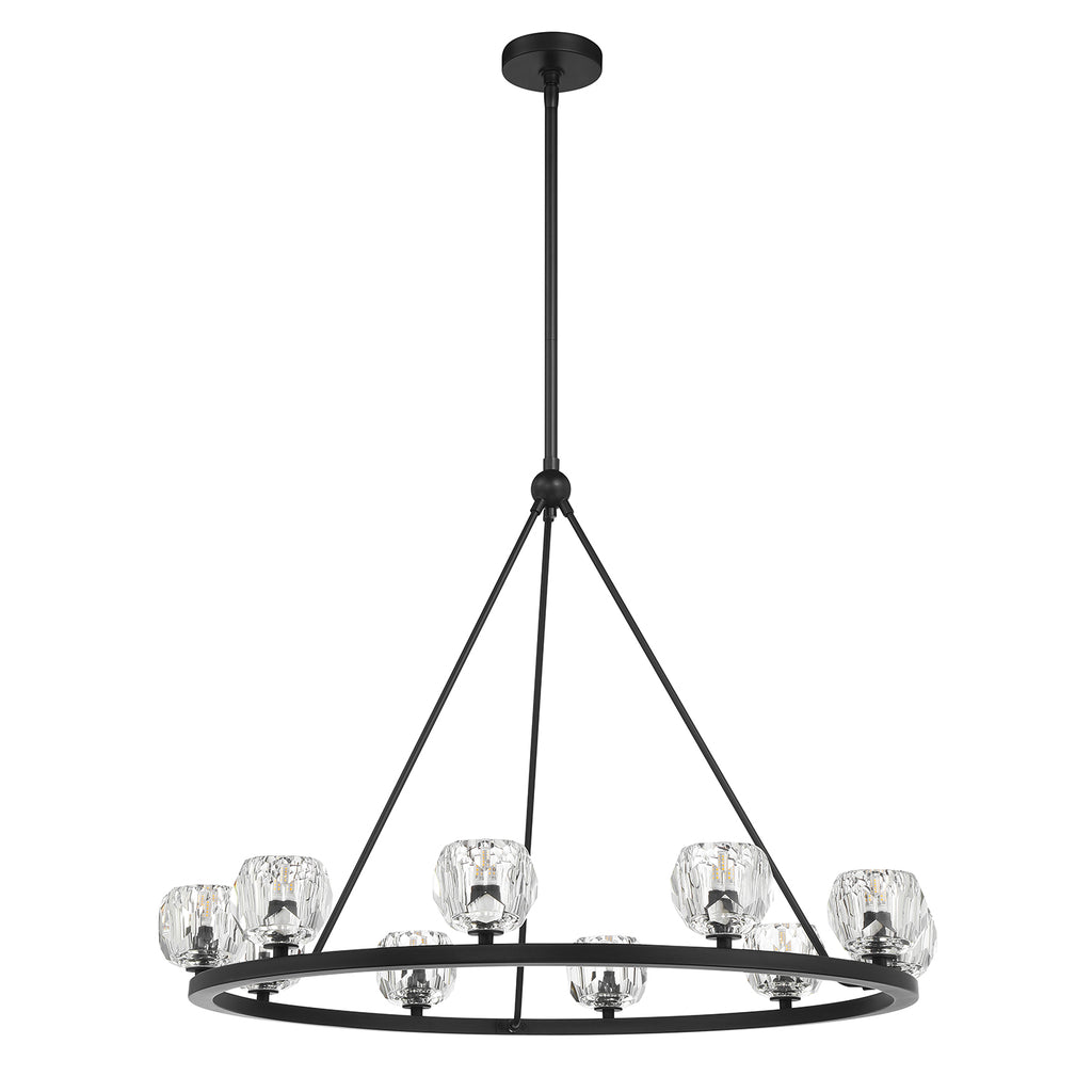 Aragon 10 Light Chandelier