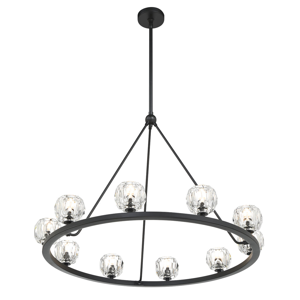 Aragon 10 Light Chandelier