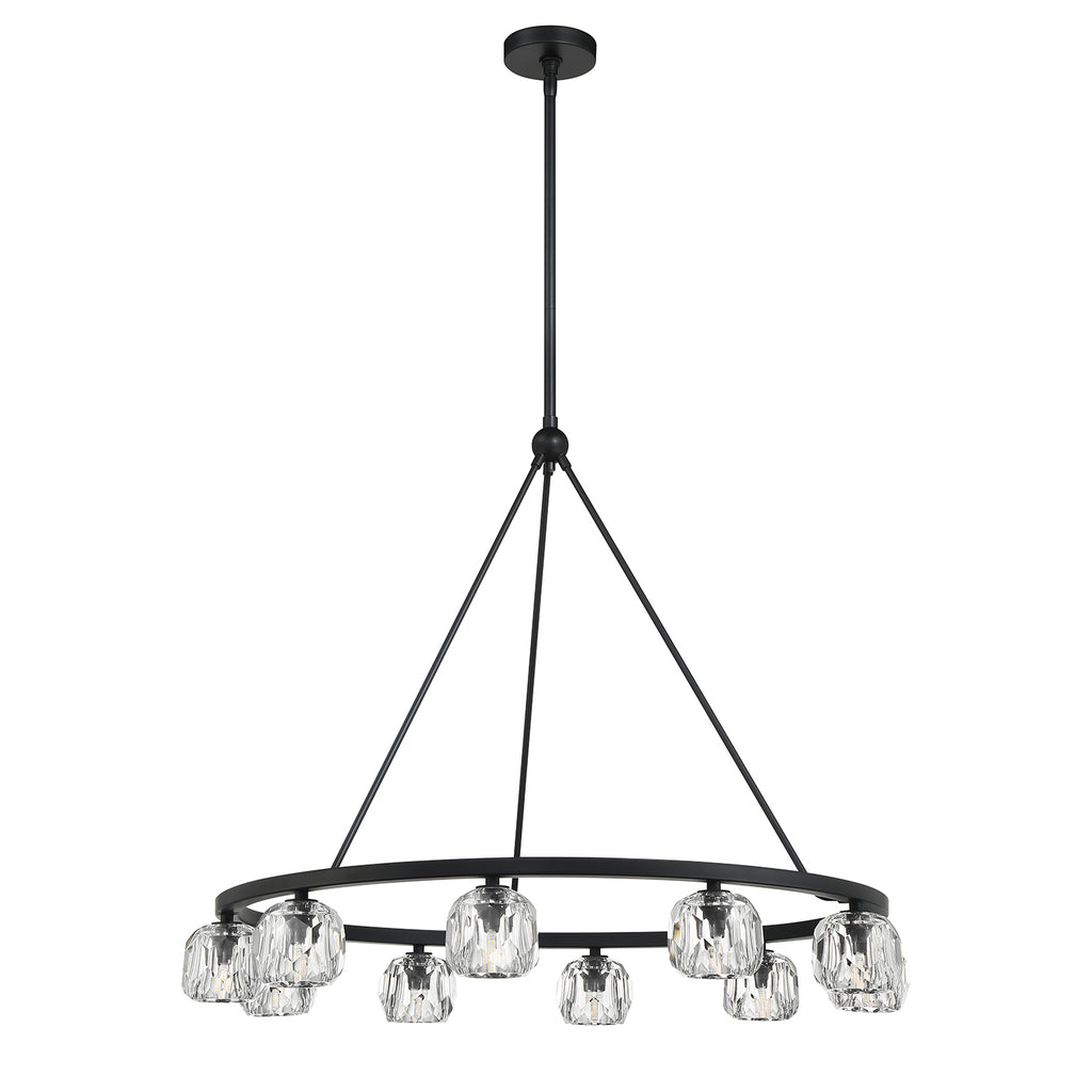 Aragon 10 Light Chandelier