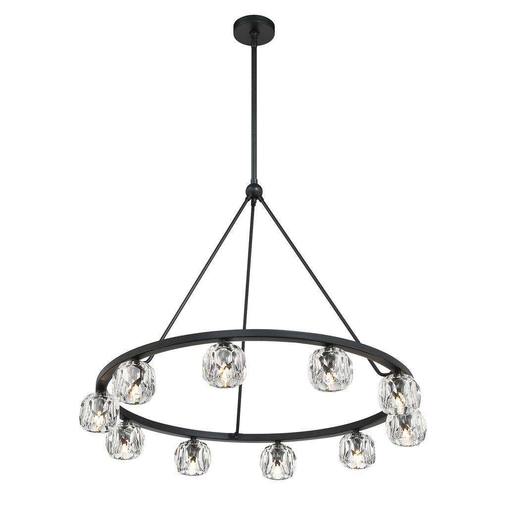 Aragon 10 Light Chandelier