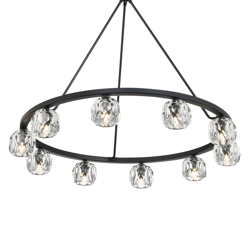 Aragon 10 Light Chandelier