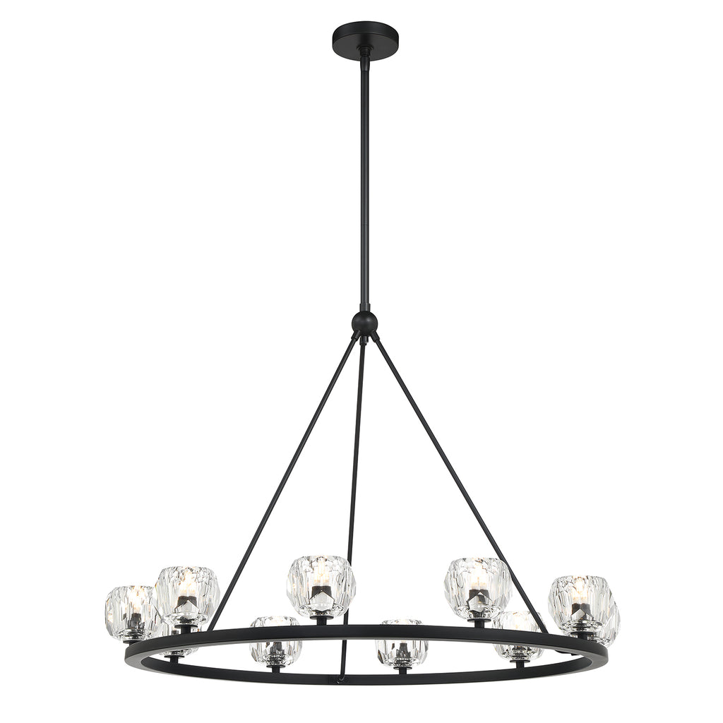 Aragon 10 Light Chandelier