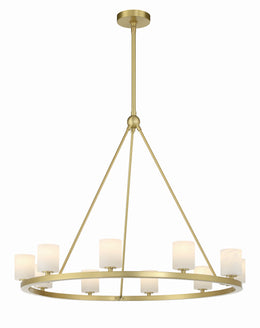 Aragon 10 Light Chandelier