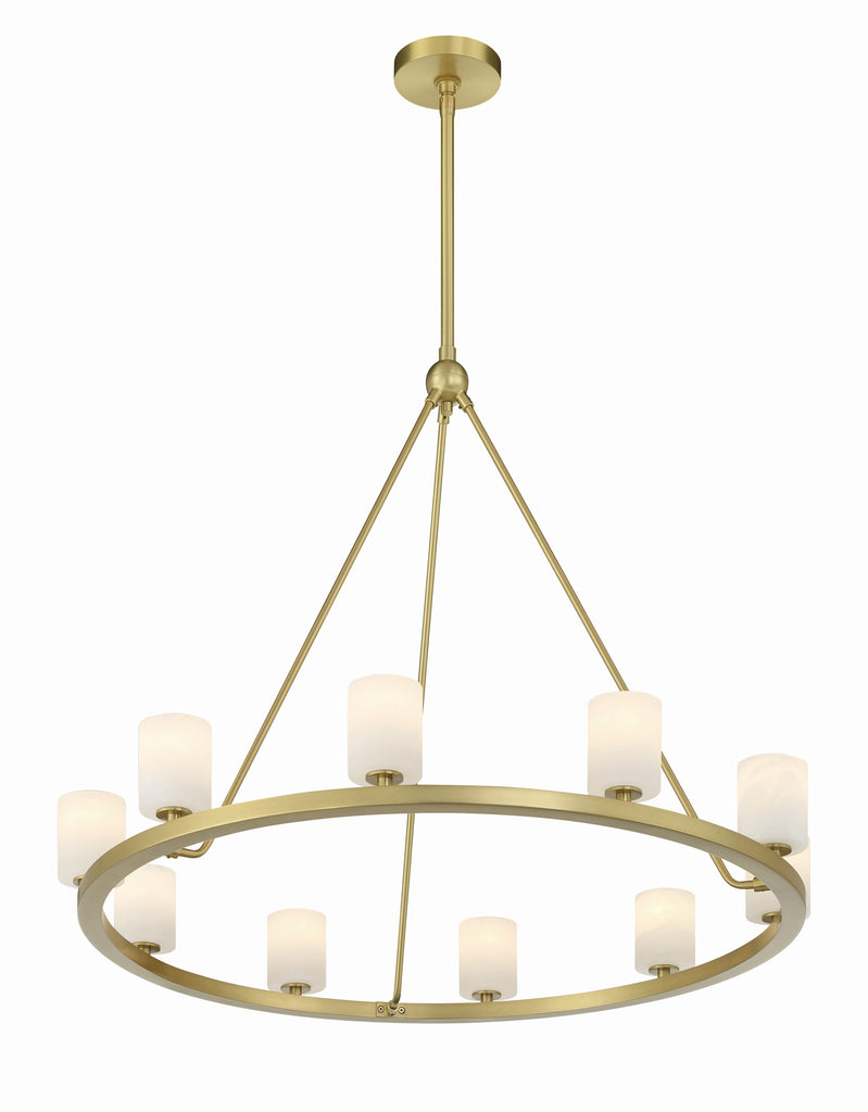 Aragon 10 Light Chandelier