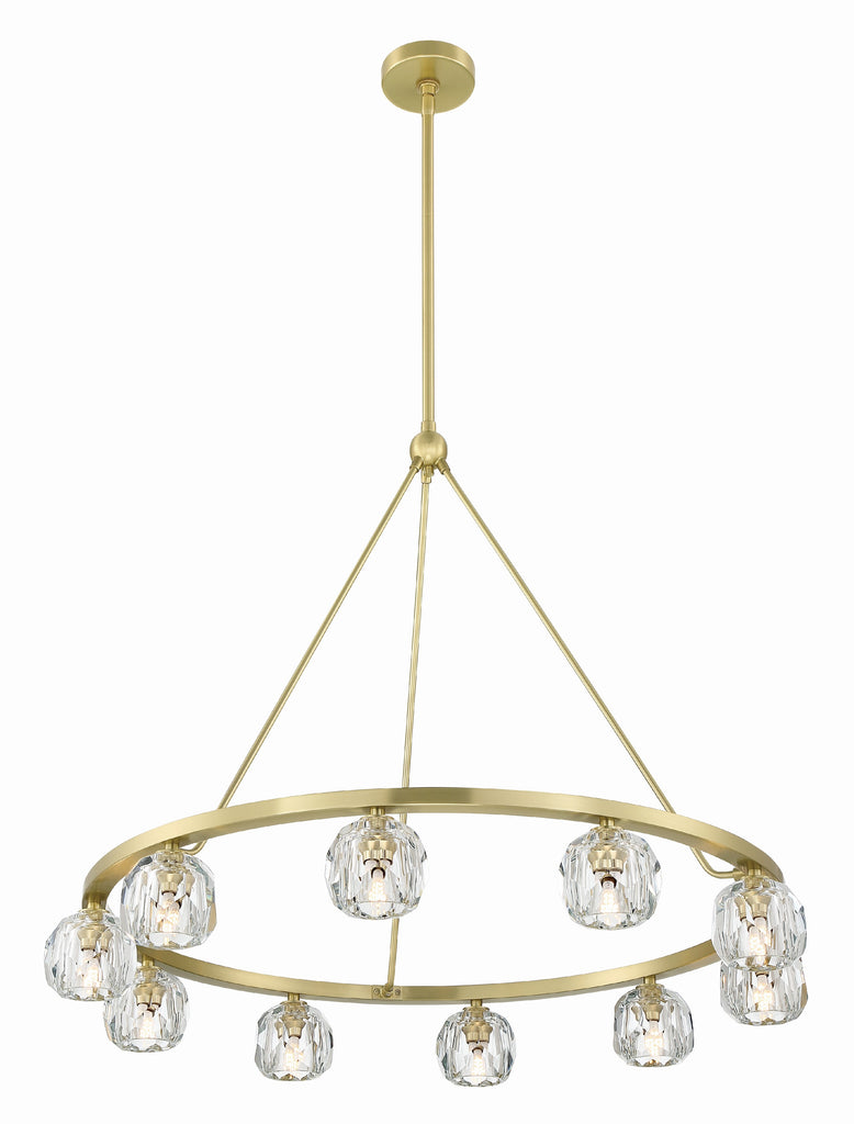 Aragon 10 Light Chandelier