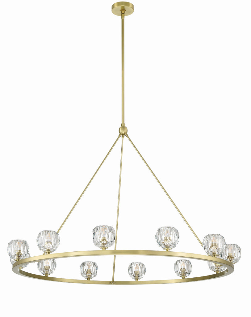 Aragon 12 Light Chandelier