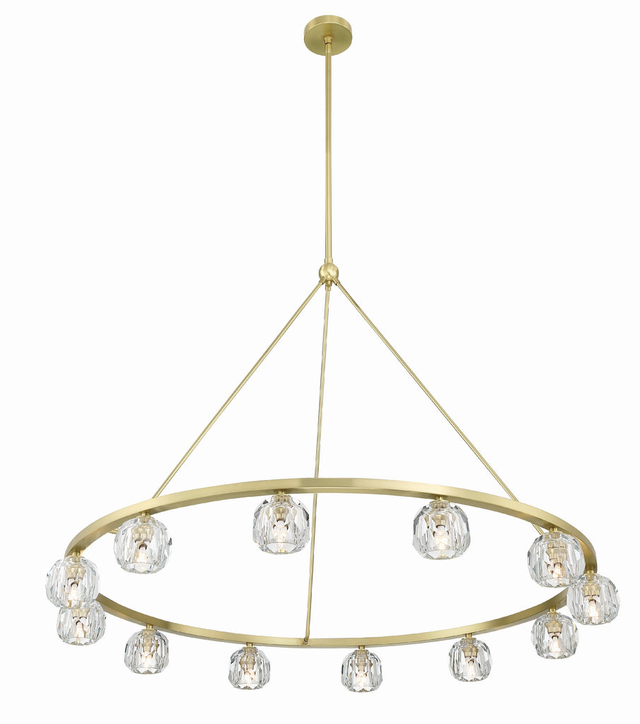 Aragon 12 Light Chandelier