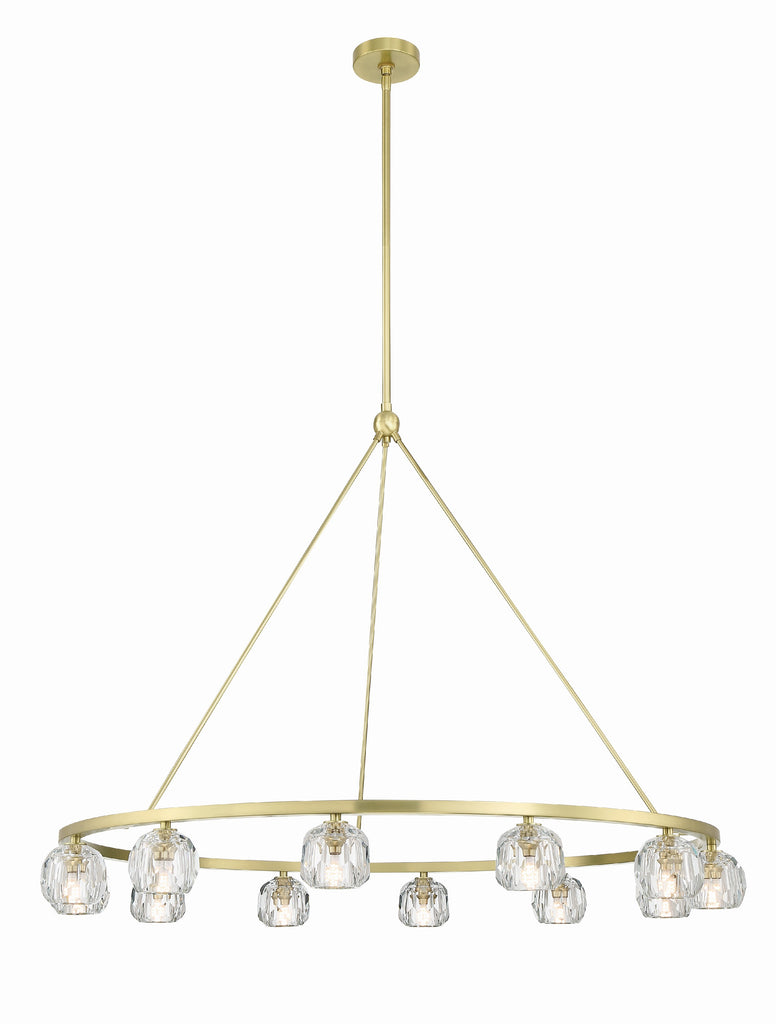 Aragon 12 Light Chandelier