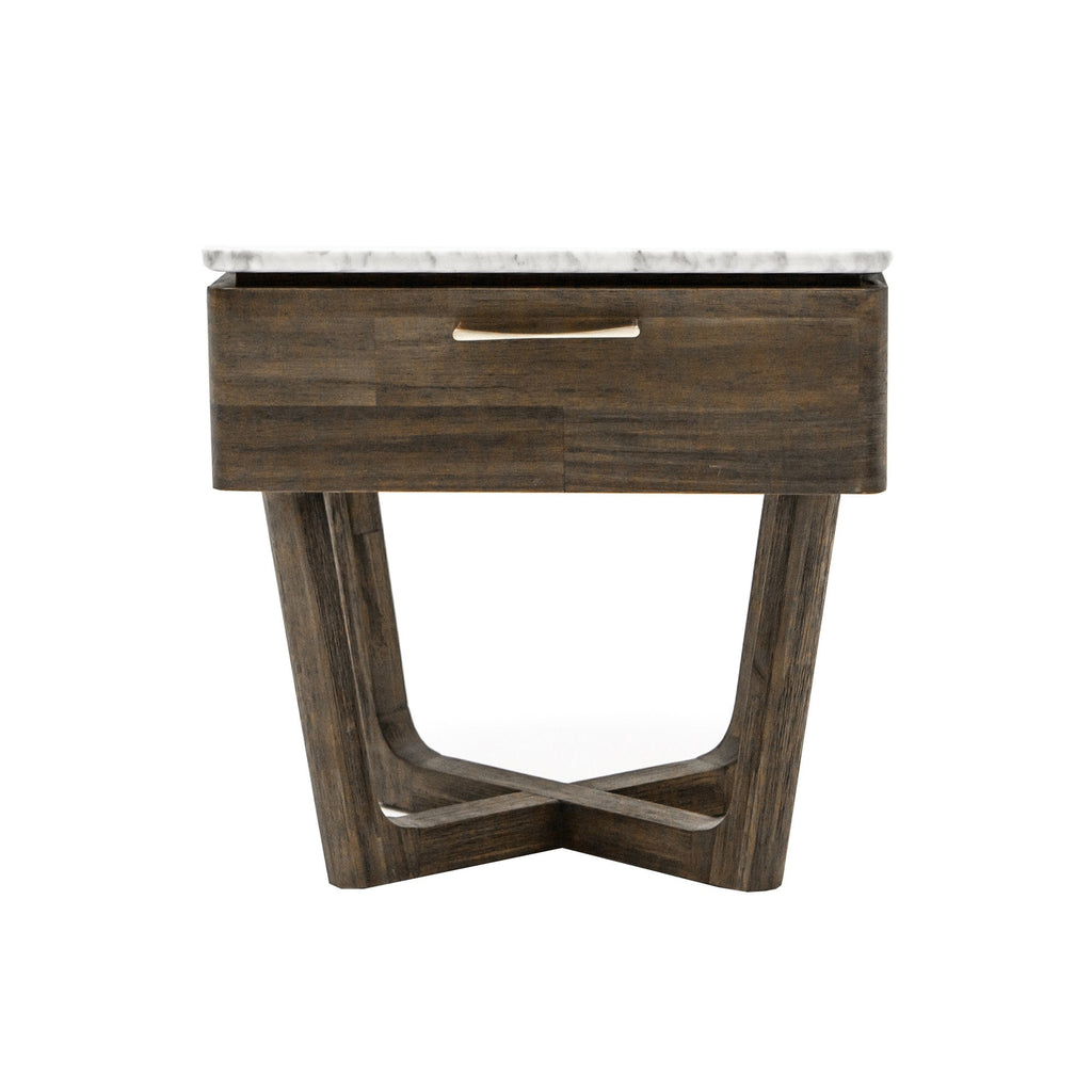 Aura 1 Drawer Nightstand