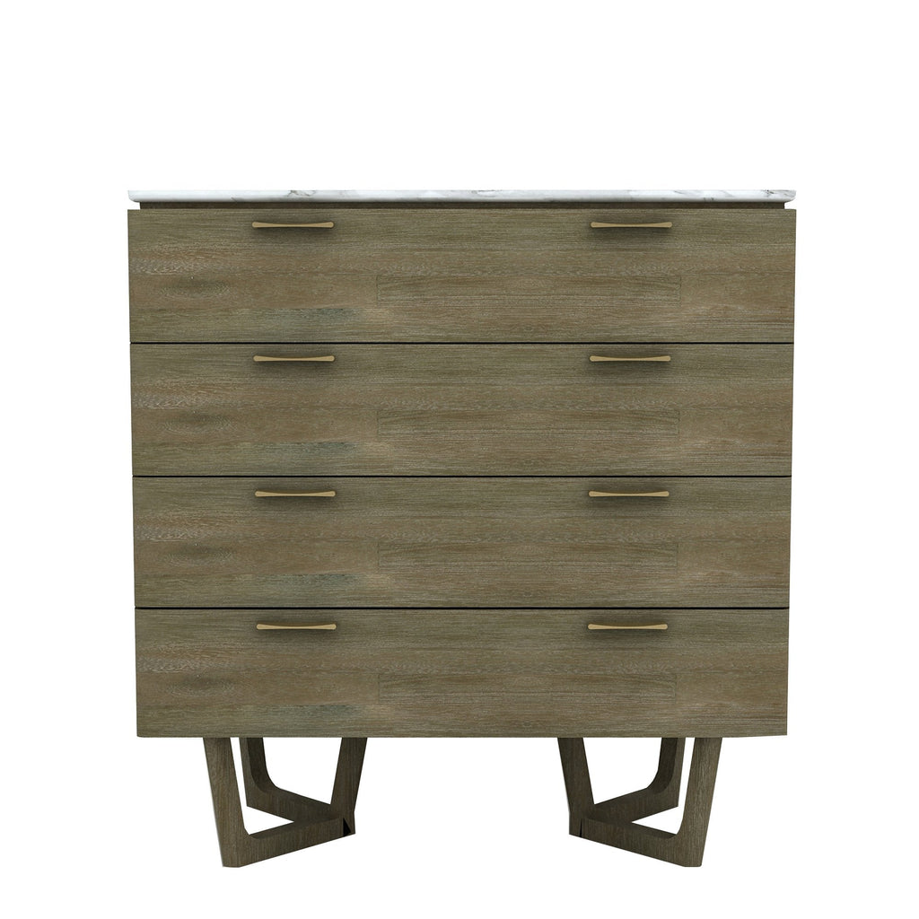 Aura 4 Drawer Chest