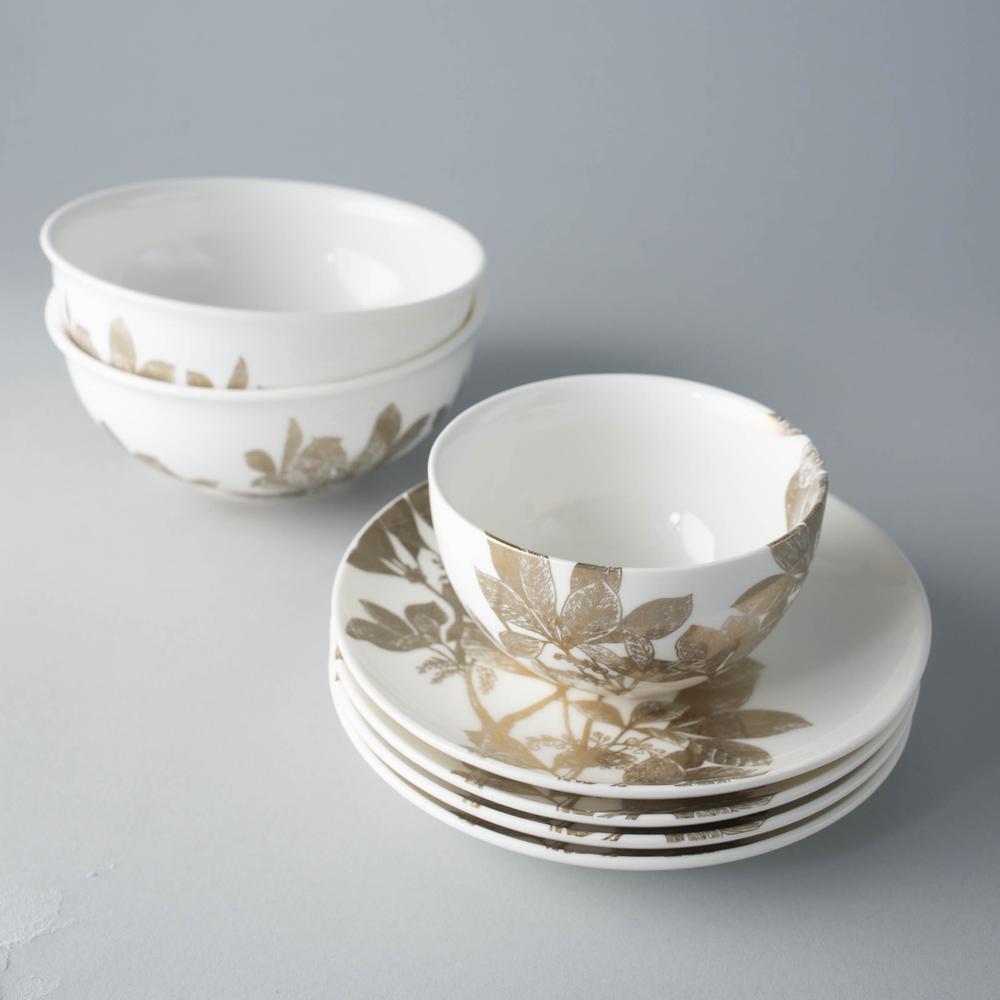 Arbor Gold Cereal Bowl
