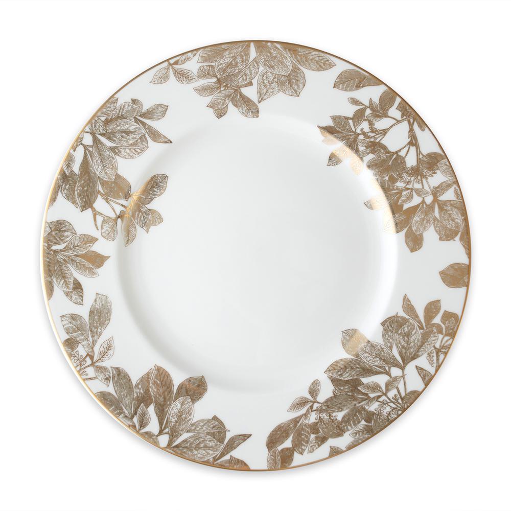Arbor Gold Dinner Plate