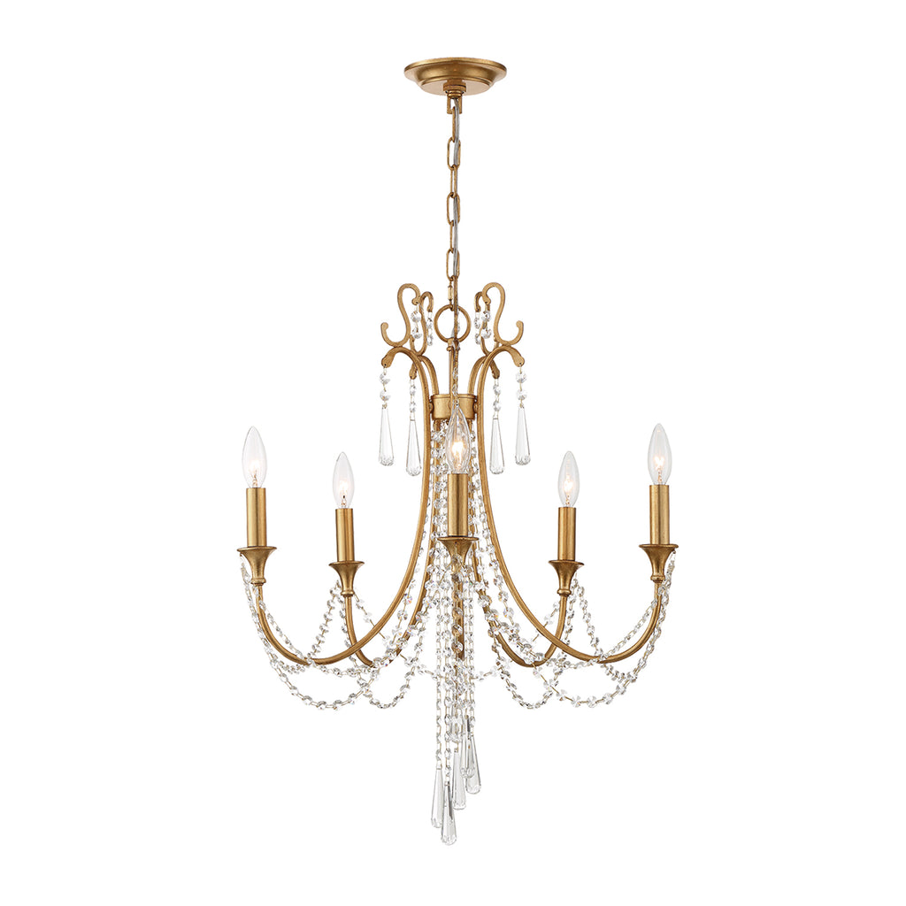 Arcadia 5 Light Chandelier