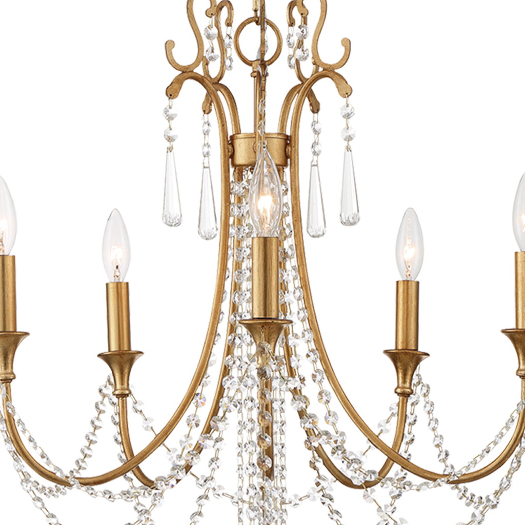 Arcadia 5 Light Chandelier