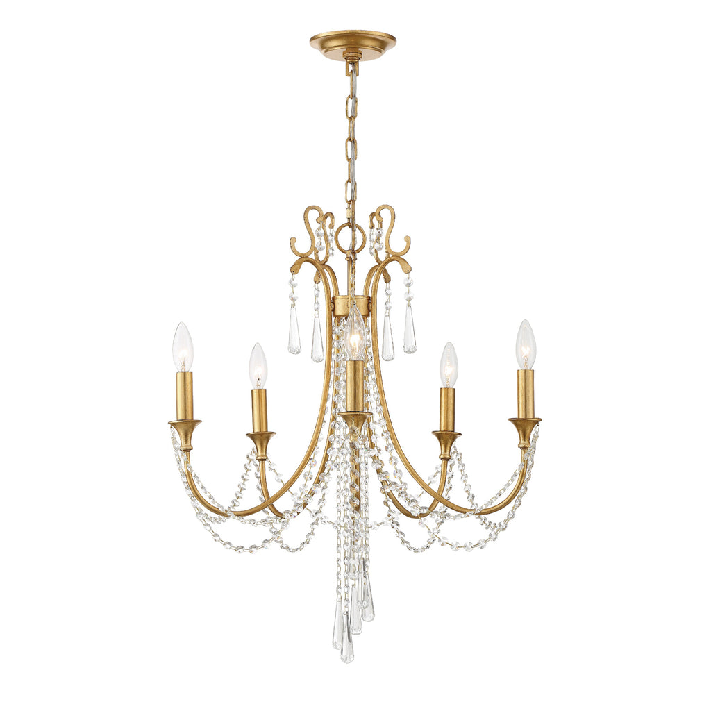 Arcadia 5 Light Chandelier