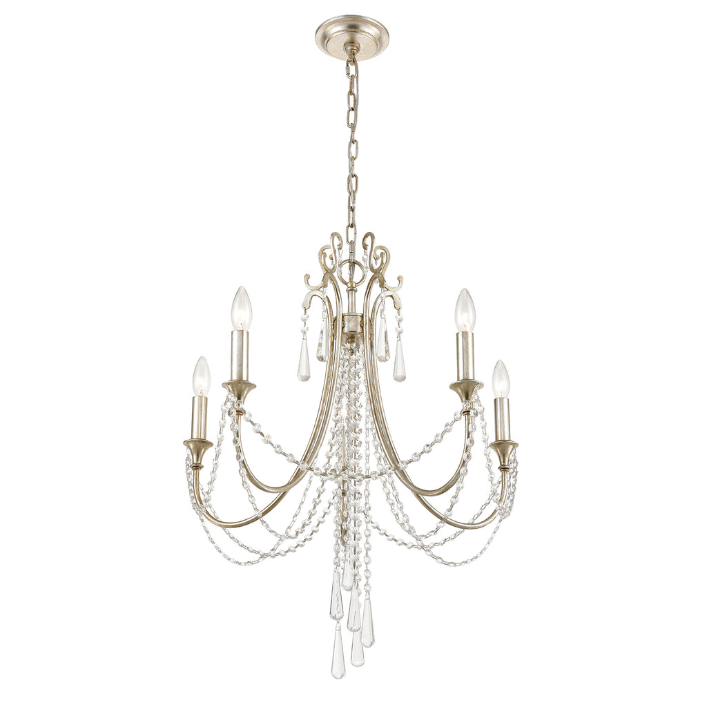 Arcadia 5 Light Chandelier