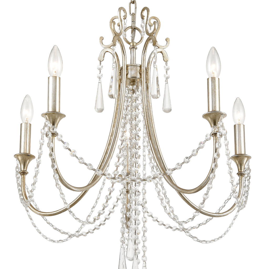 Arcadia 5 Light Chandelier