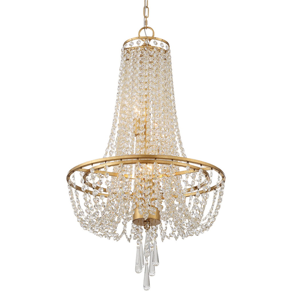 Arcadia 4 Light Chandelier