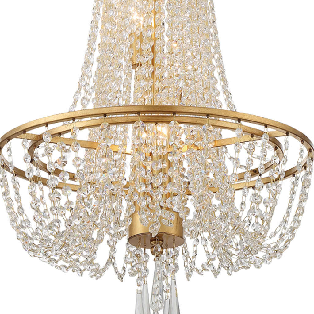 Arcadia 4 Light Chandelier