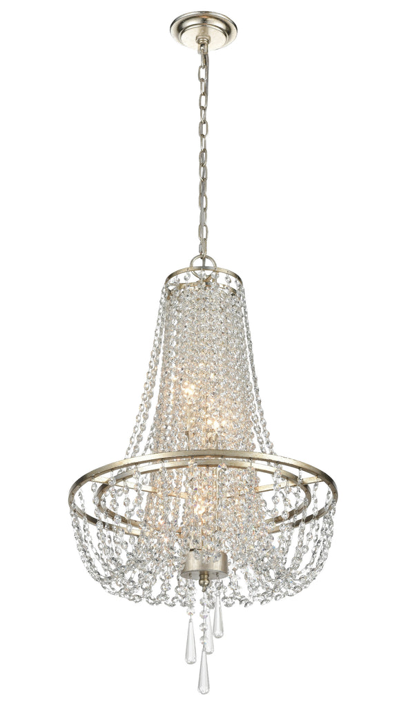 Arcadia 4 Light Chandelier