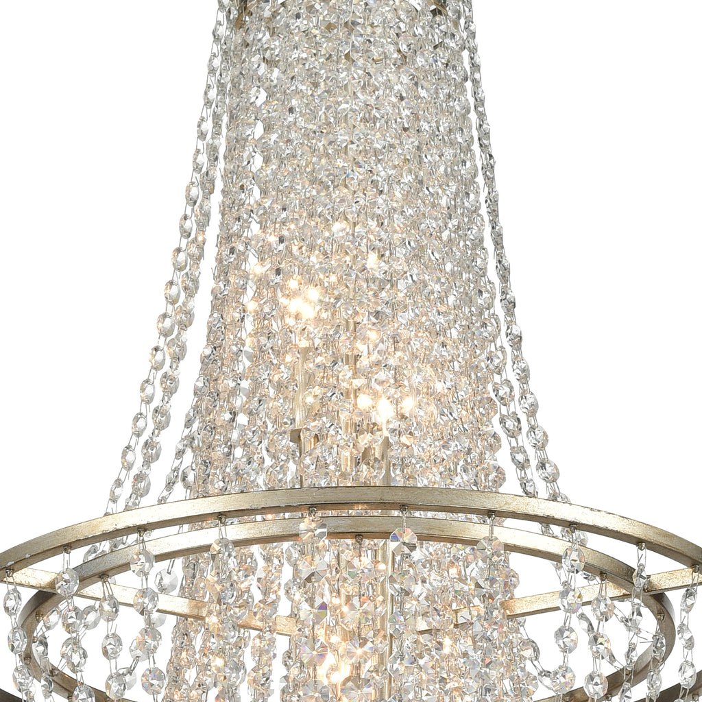 Arcadia 4 Light Chandelier