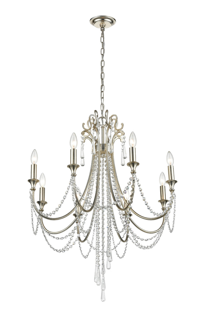 Arcadia 8 Light Chandelier