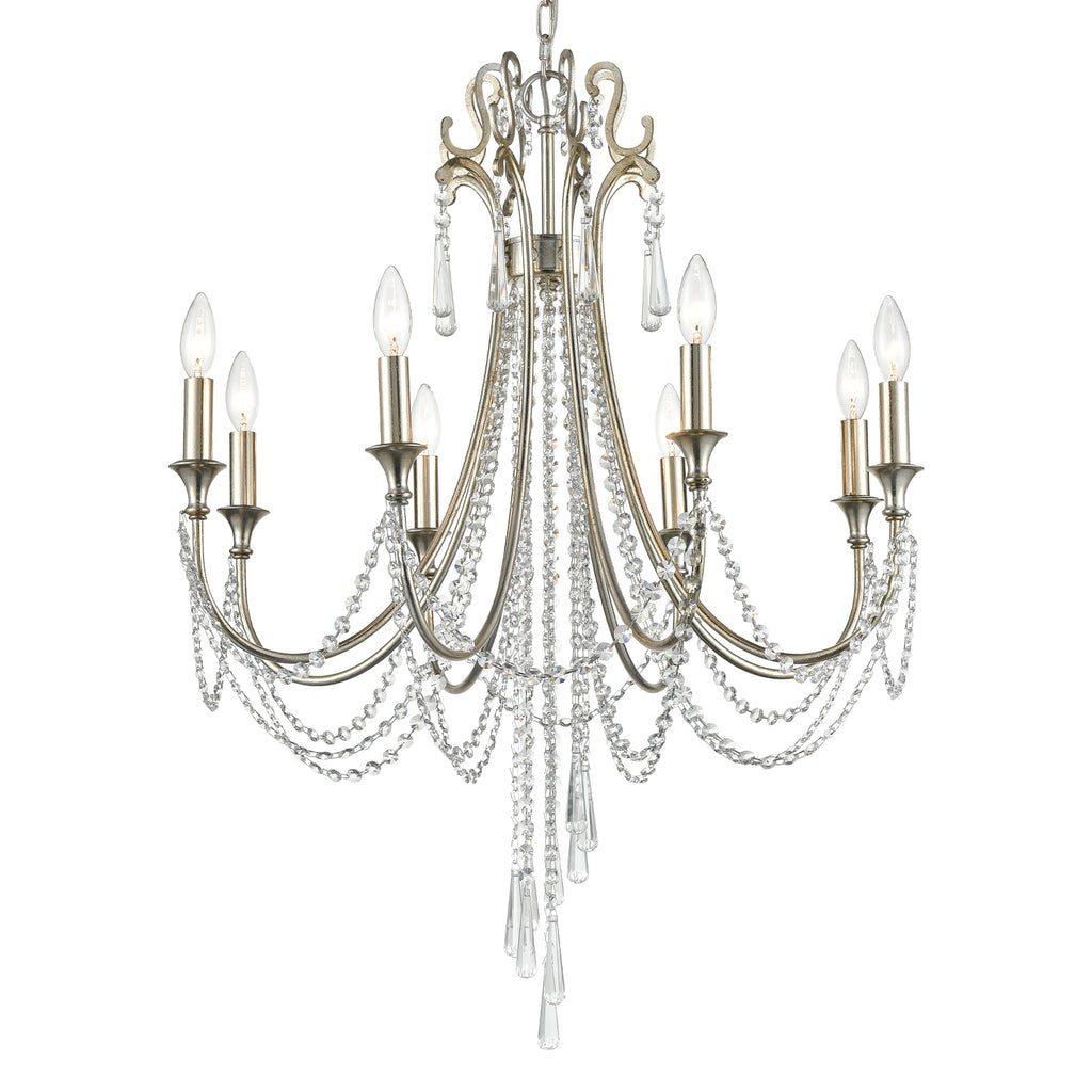 Arcadia 8 Light Chandelier