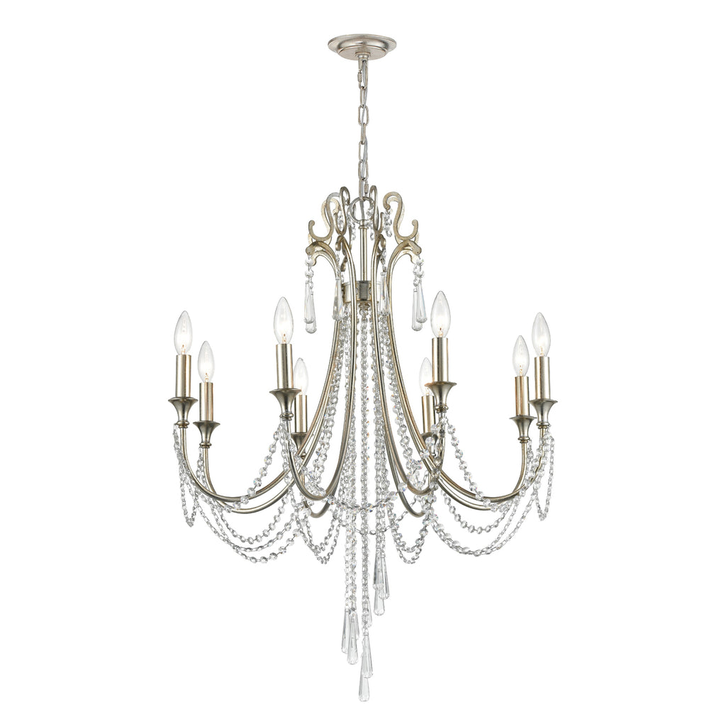 Arcadia 8 Light Chandelier