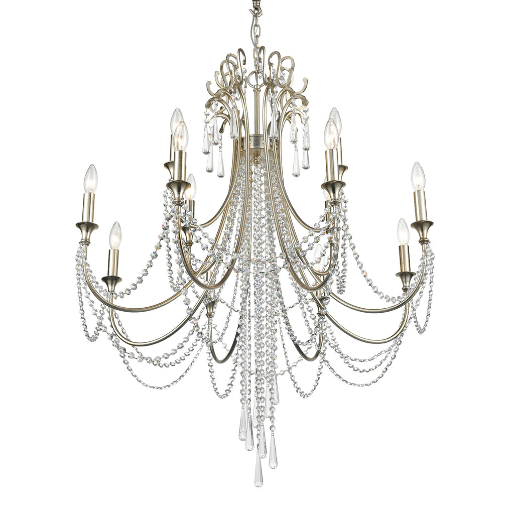 Arcadia 12 Light Chandelier