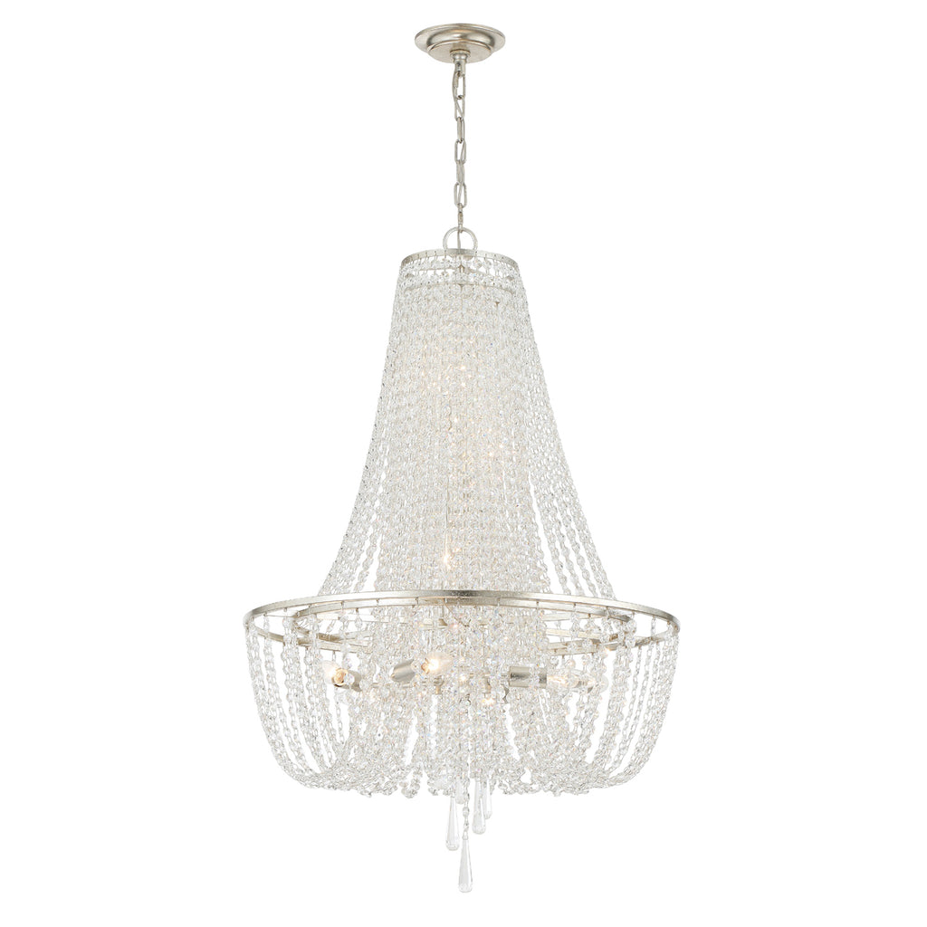 Arcadia 9 Light Chandelier