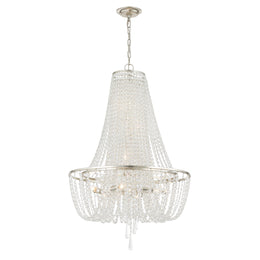 Arcadia 9 Light Chandelier