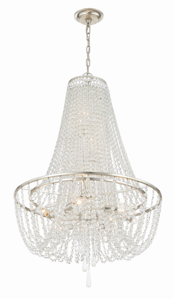 Arcadia 9 Light Chandelier