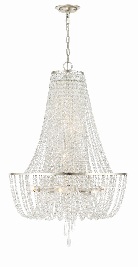 Arcadia 9 Light Chandelier