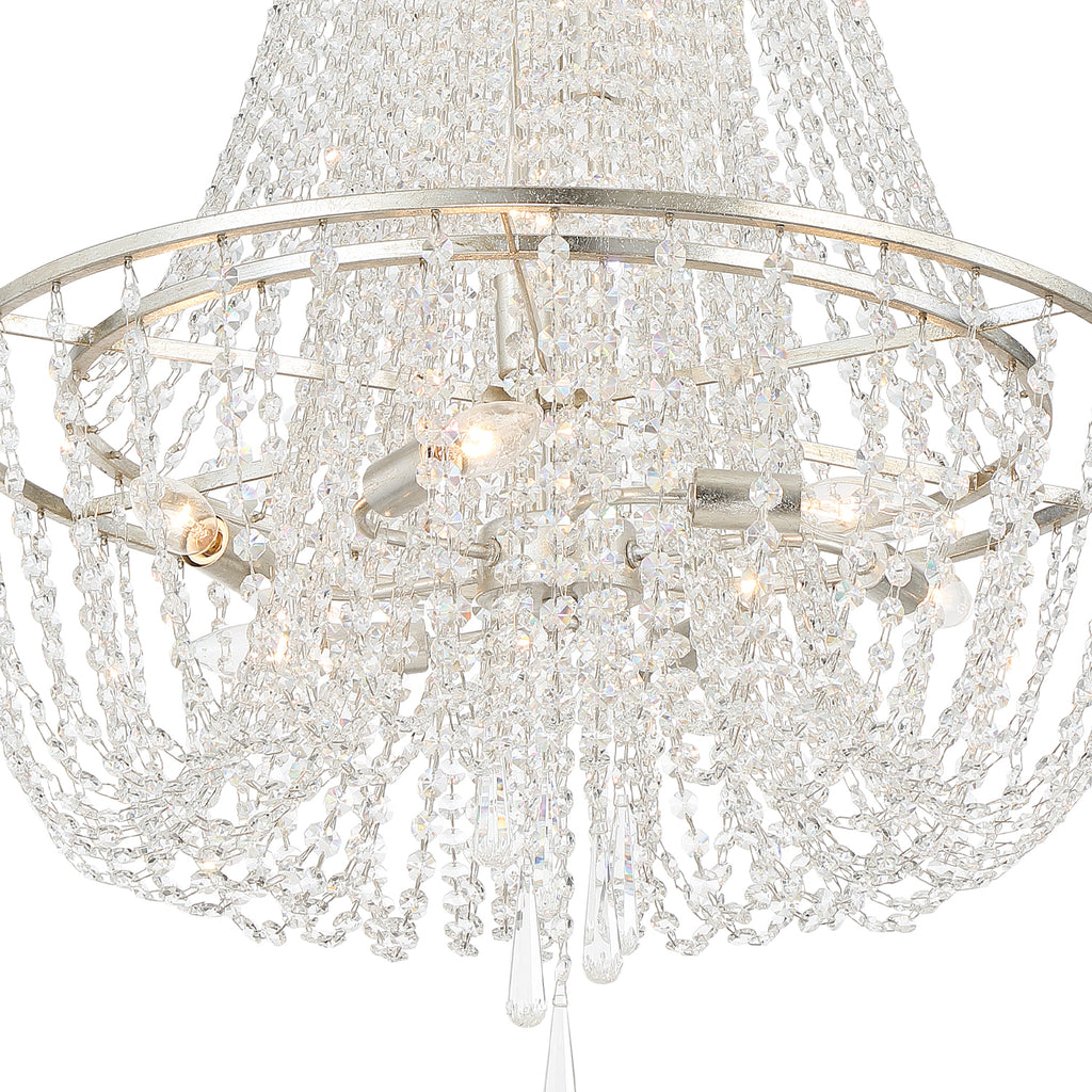 Arcadia 9 Light Chandelier