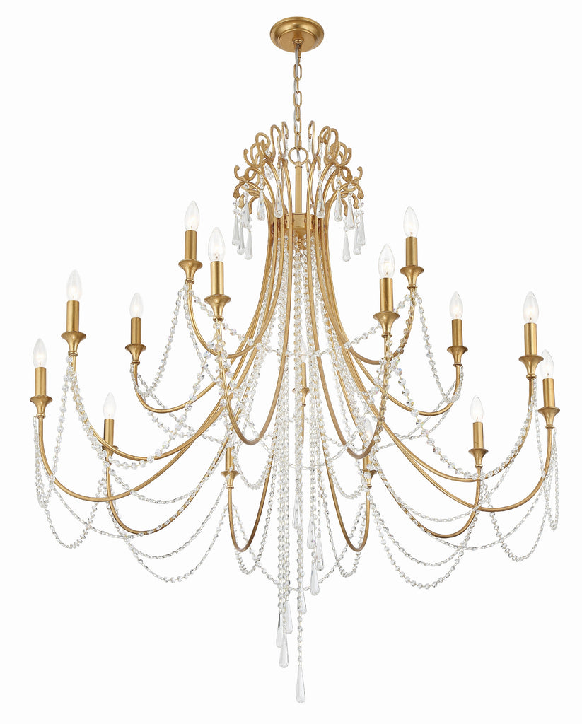 Arcadia 15 Light Chandelier