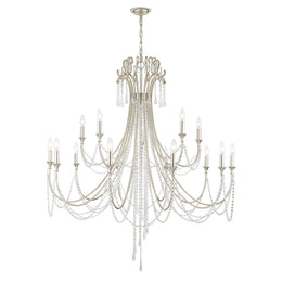 Arcadia 15 Light Chandelier