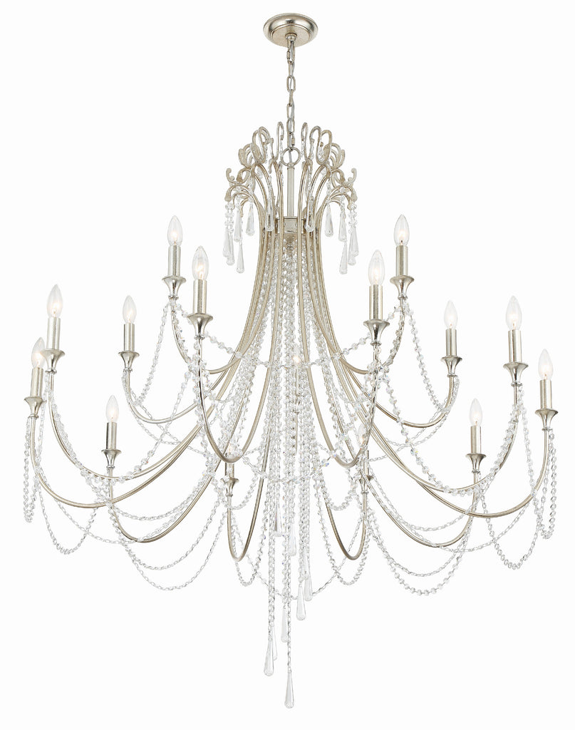 Arcadia 15 Light Chandelier