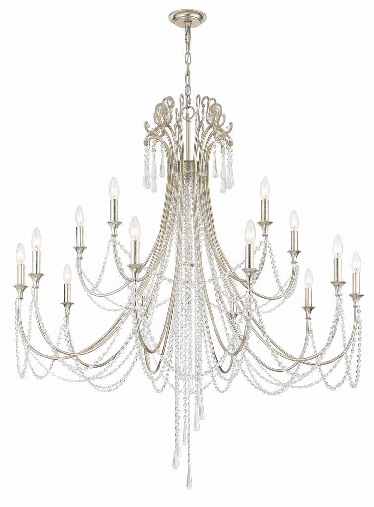 Arcadia 15 Light Chandelier