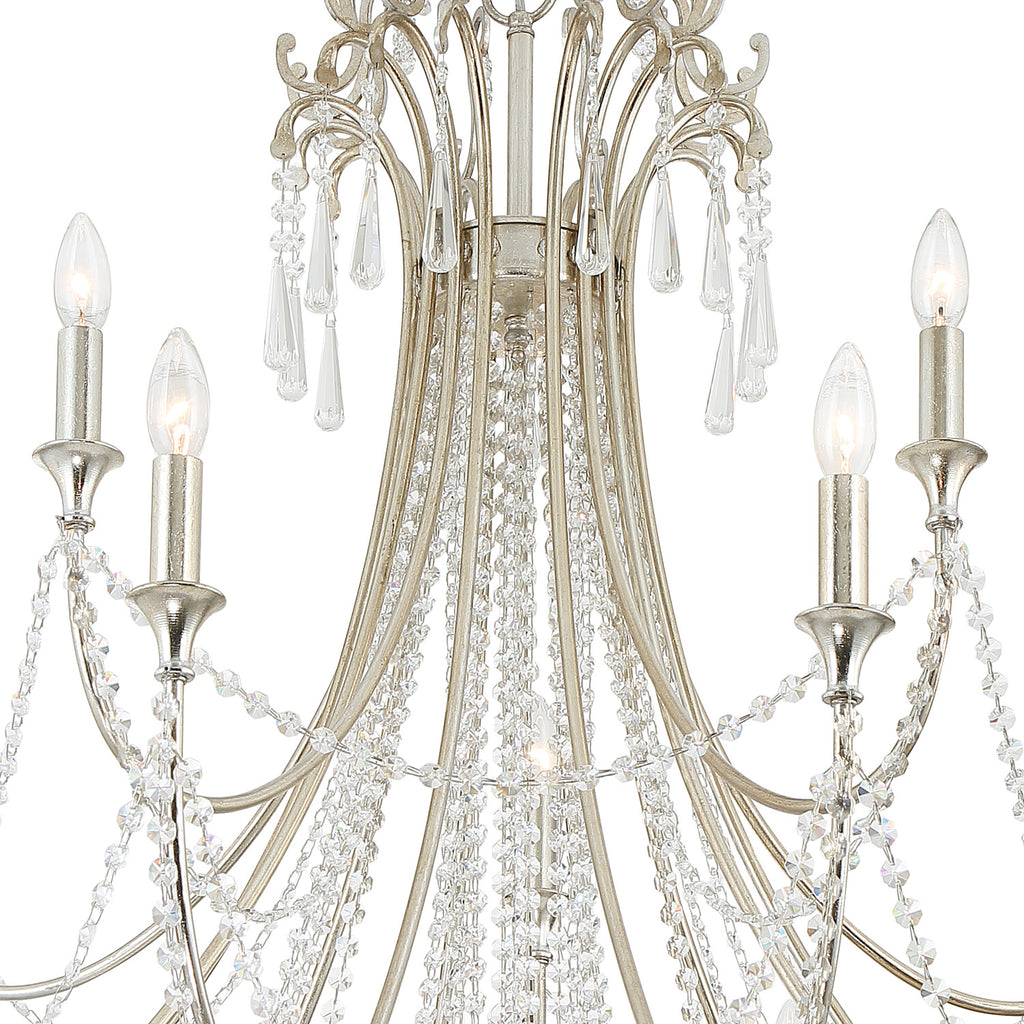 Arcadia 15 Light Chandelier