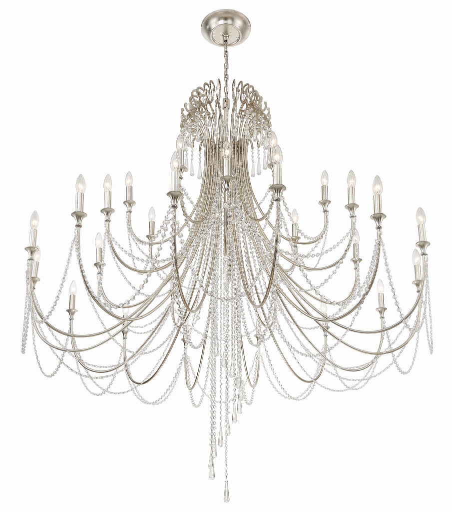 Arcadia 28 Light Chandelier