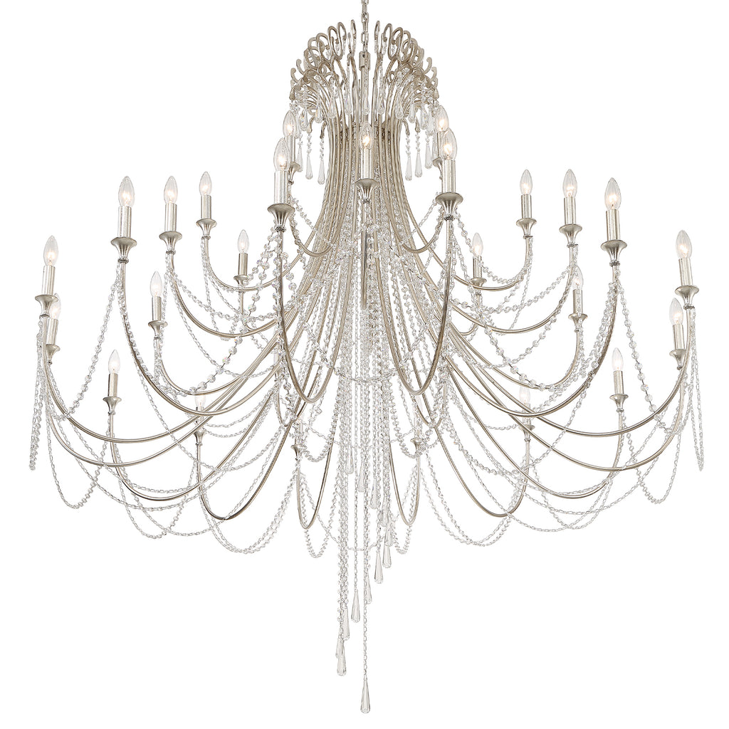 Arcadia 28 Light Chandelier