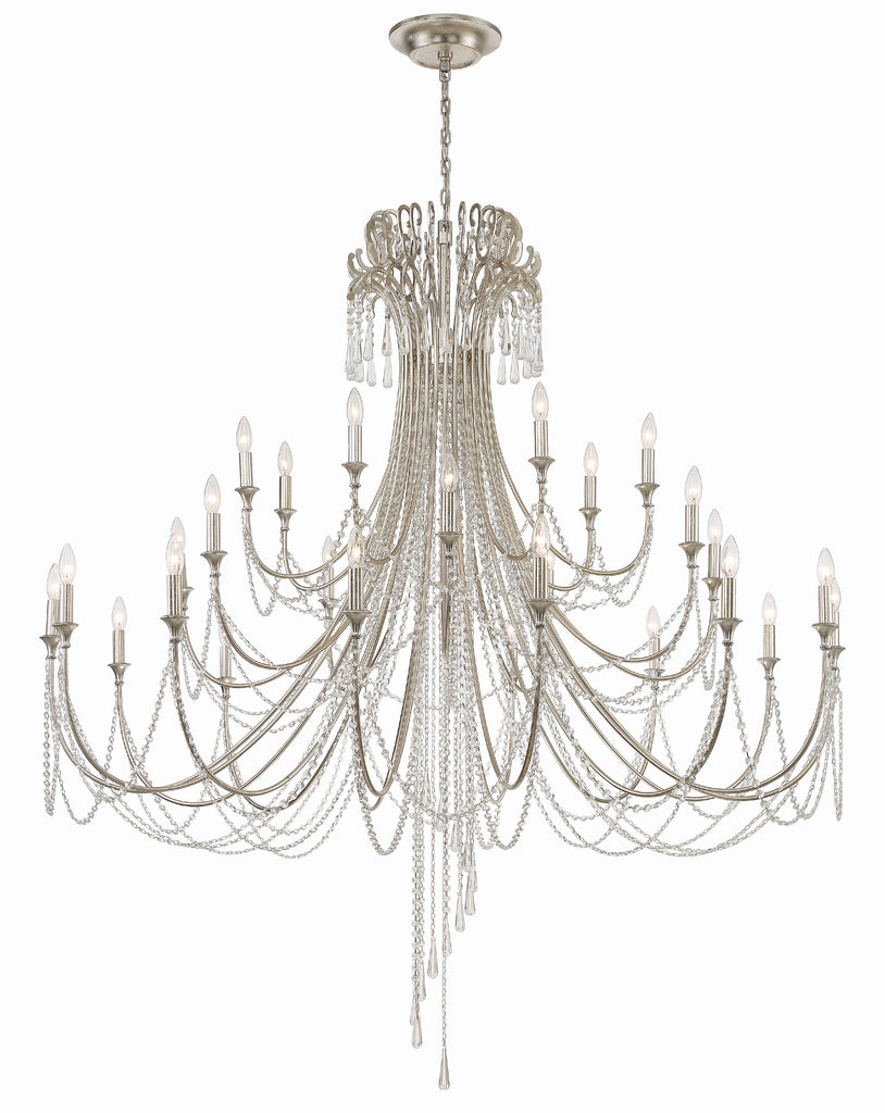 Arcadia 28 Light Chandelier