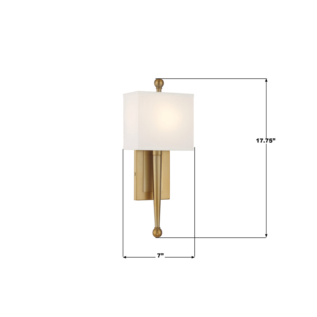 Arielle 4 Light Chandelier