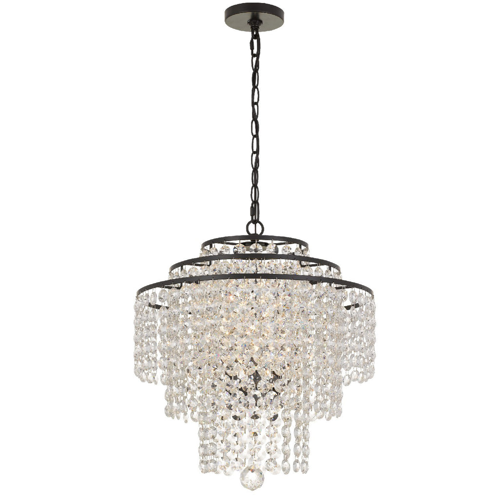 Arielle 4 Light Chandelier