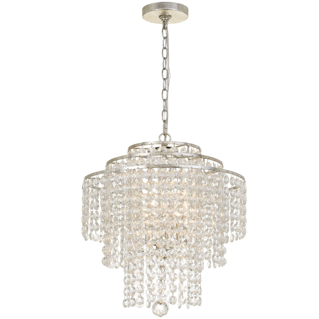 Arielle 4 Light Chandelier