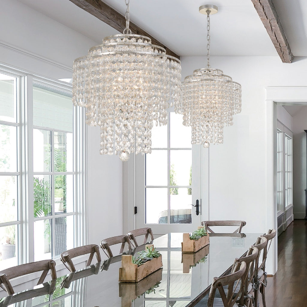 Arielle 4 Light Chandelier