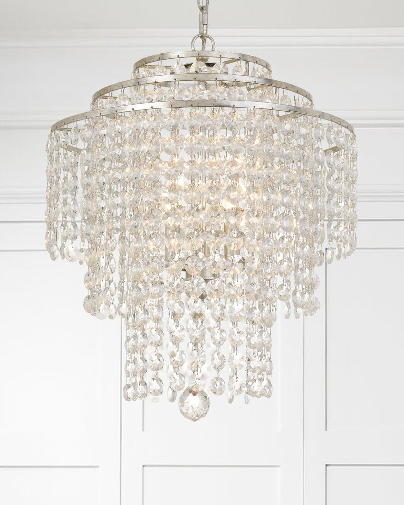 Arielle 4 Light Chandelier