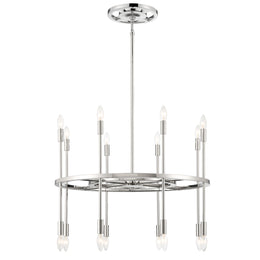 Aries 16 Light Chandelier