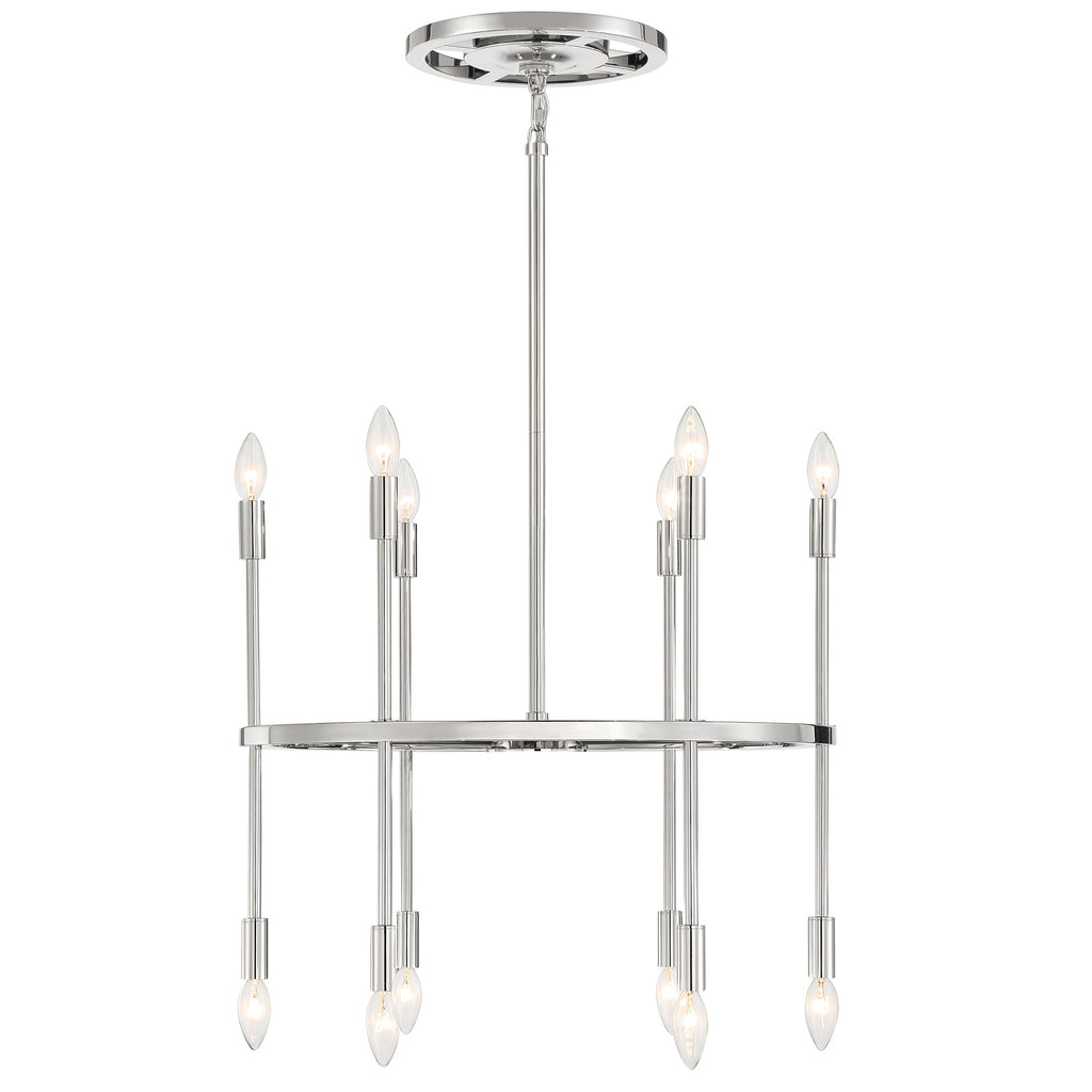 Aries 16 Light Chandelier