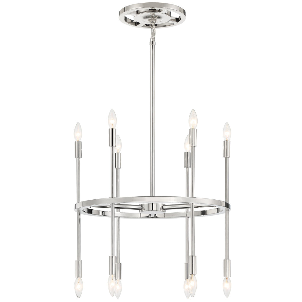 Aries 16 Light Chandelier